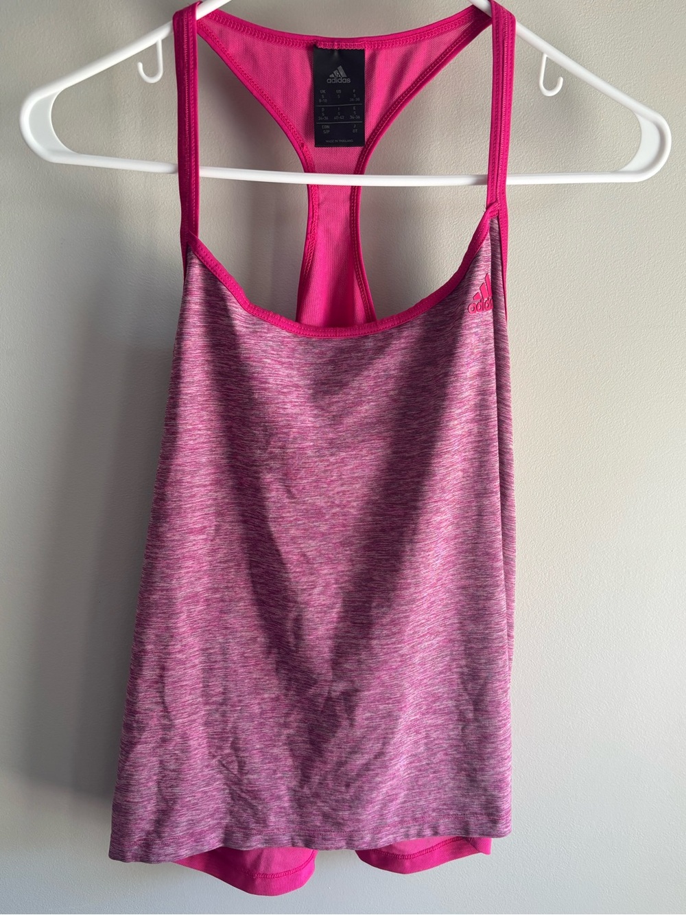Adidas Workout Tank Top